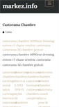 Mobile Screenshot of markez.info